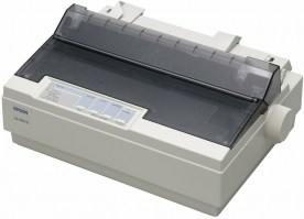 EPSON LX 300+II Printer